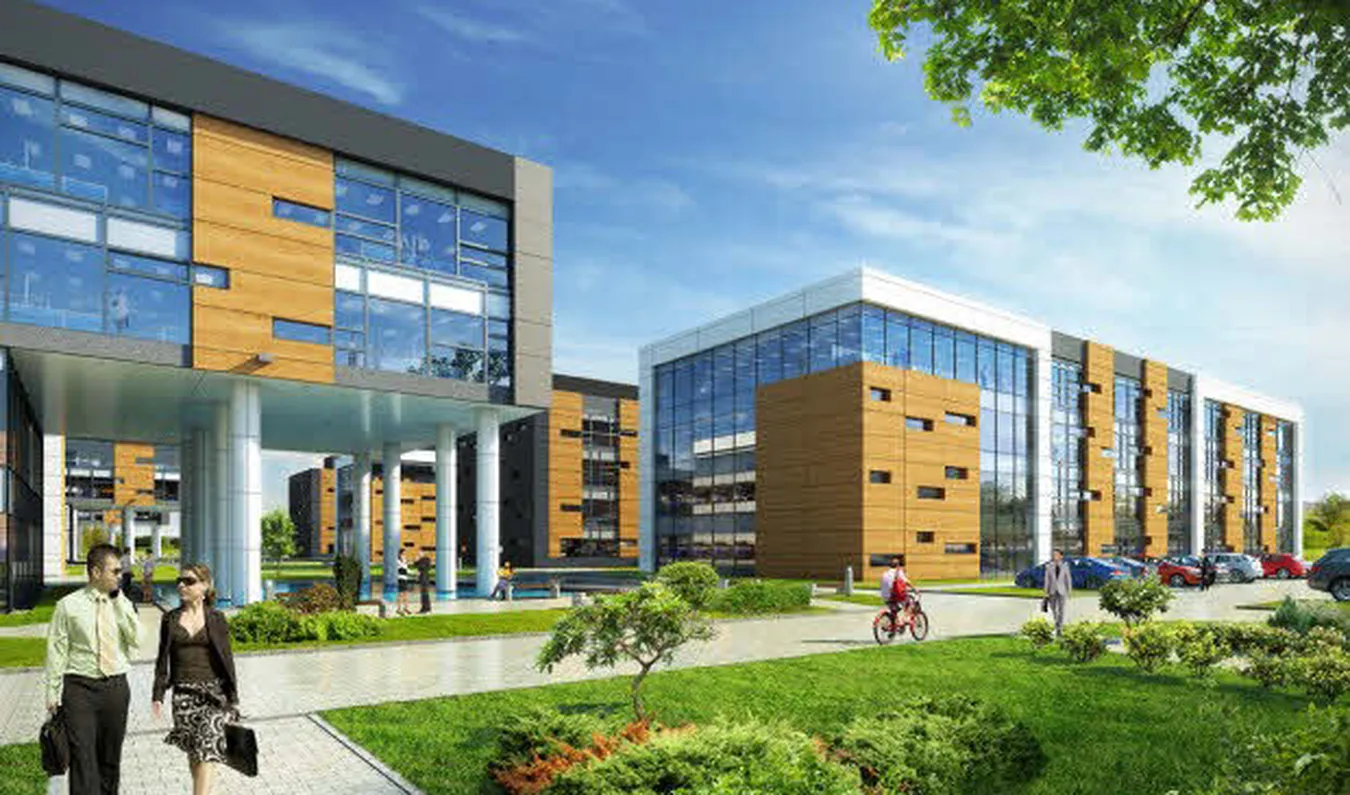 Biuro BCB Business Park B3