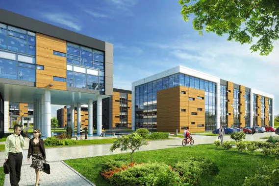 Biuro BCB Business Park B3