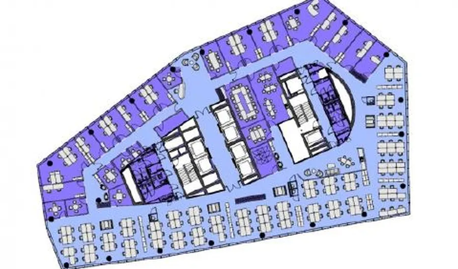 Biuro The Warsaw HUB B