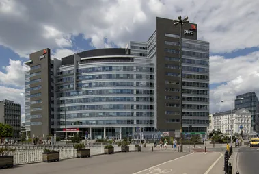 International Business Center B