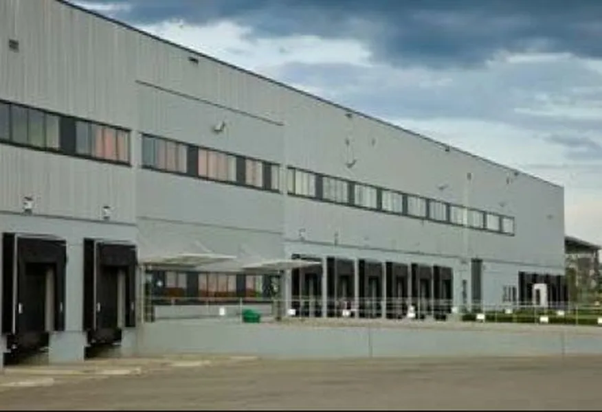 Magazyn Segro Logistics Park Poznań Gądki