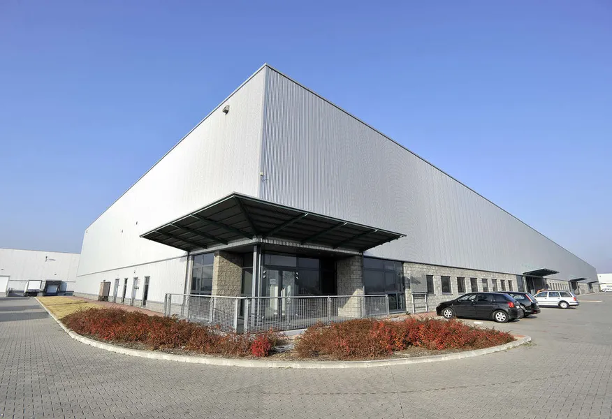 Magazyn Segro Business Park Warsaw Ożarów