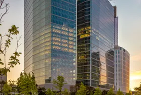 Biuro The Warsaw HUB B