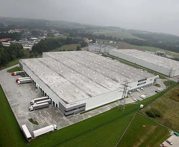 Magazyn Bielsko-Biała Logistics Centre