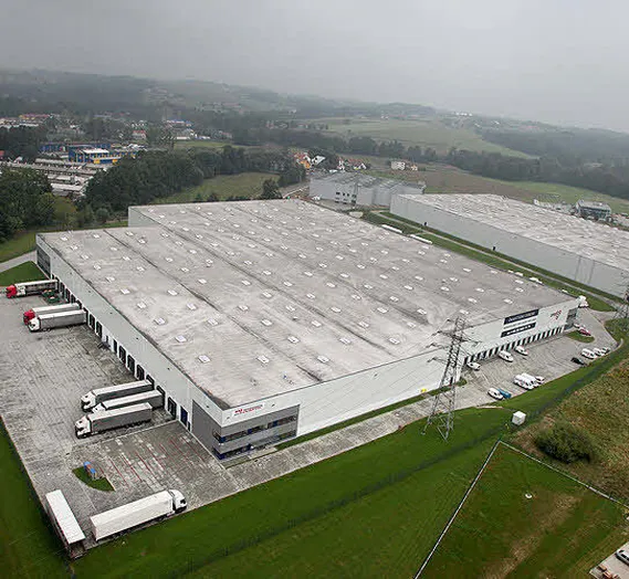 Magazyn Bielsko-Biała Logistics Centre