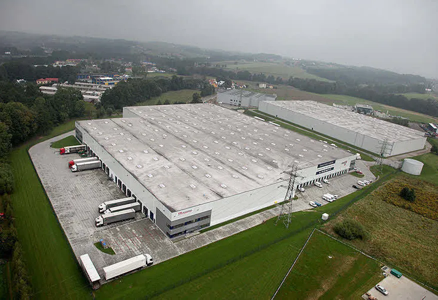 Magazyn Bielsko-Biała Logistics Centre