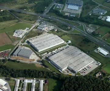 Magazyn Bielsko-Biała Logistics Centre
