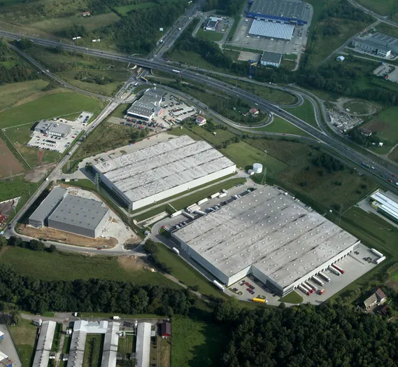Magazyn Bielsko-Biała Logistics Centre