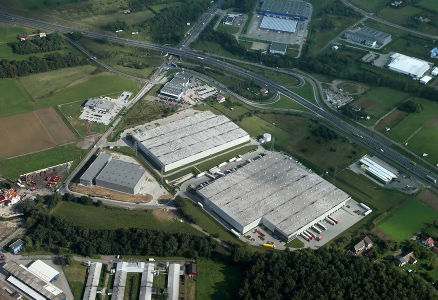 Magazyn Bielsko-Biała Logistics Centre