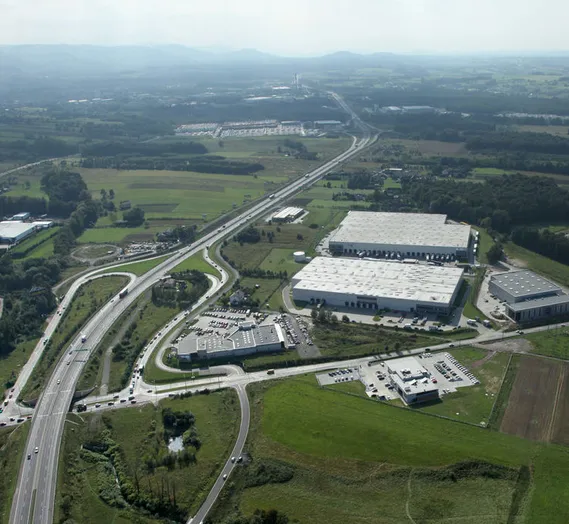 Magazyn Bielsko-Biała Logistics Centre