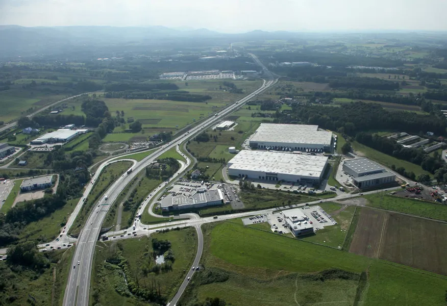 Magazyn Bielsko-Biała Logistics Centre