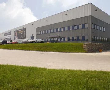 Magazyn Bielsko-Biała Logistics Centre