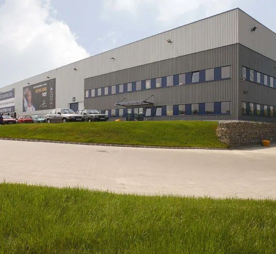 Magazyn Bielsko-Biała Logistics Centre