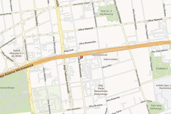 Orange Plaza Financial Center