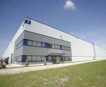 Magazyn Wrocław-Bielany Logistics Centre