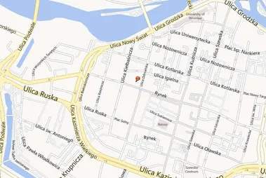 Rynek 1 / Św. Mikołaja 81