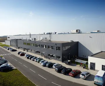 Magazyn Prologis Park Wrocław V