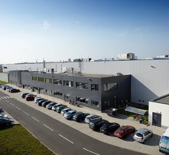 Magazyn Prologis Park Wrocław V