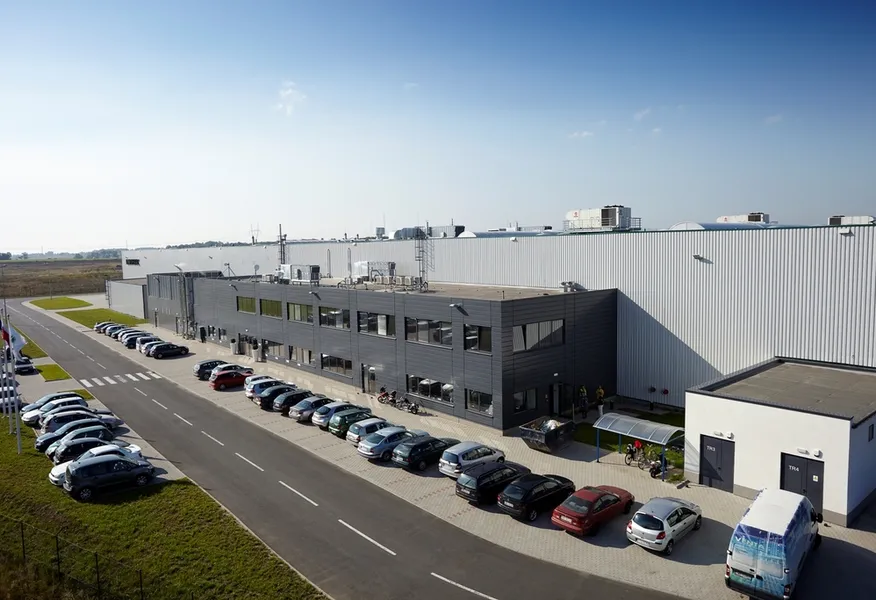 Magazyn Prologis Park Wrocław V