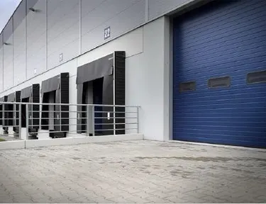 Magazyn Accolade Funds Park Białystok I