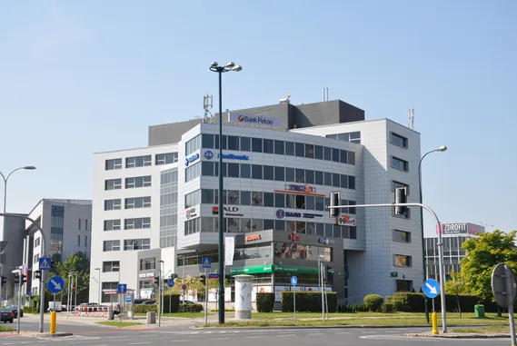 Biuro Ostrobramska Business Park