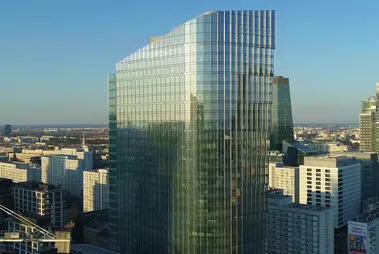 Mennica Legacy Tower