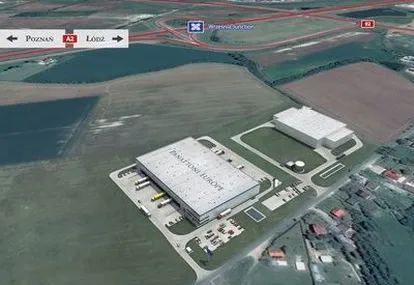 Magazyn Panattoni Park Września