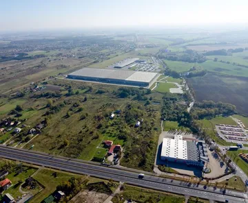 Magazyn Mapletree Nadarzyn