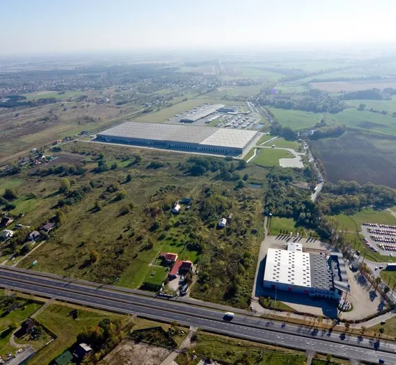 Magazyn Mapletree Nadarzyn