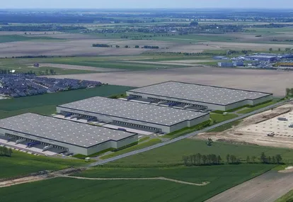 Magazyn Panattoni Park Poznań IV