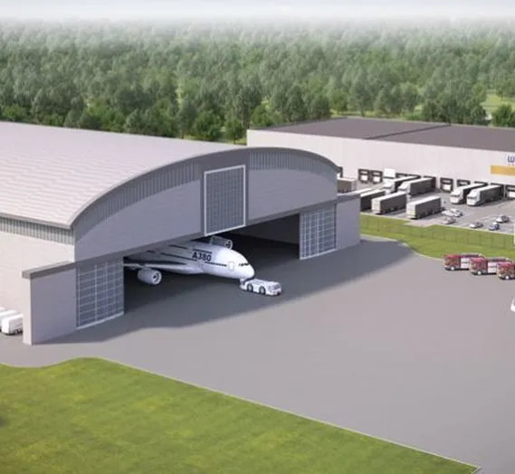 Magazyn Waimea Cargo Terminal Szczecin - Goleniów