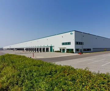 Magazyn Prologis Park Janki