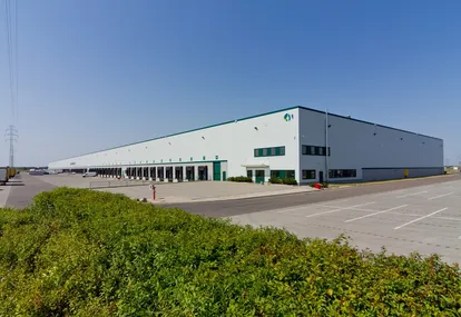 Magazyn Prologis Park Janki