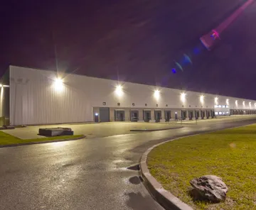 Magazyn Prologis Park Janki