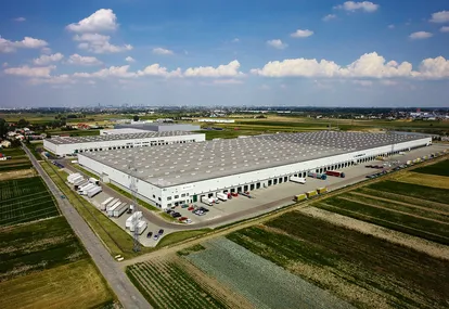 Magazyn Prologis Park Janki