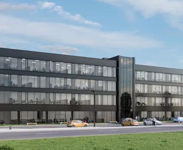 Magazyn Chylonia Business Park