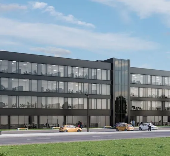 Magazyn Chylonia Business Park