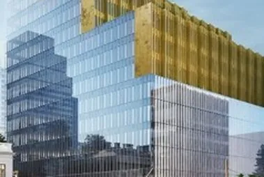 Browary Warszawskie K - Biura przy willi