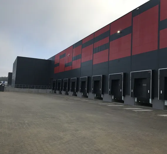 Magazyn Gdańsk-Kowale Distribution Centre