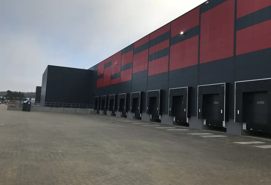 Magazyn Gdańsk-Kowale Distribution Centre