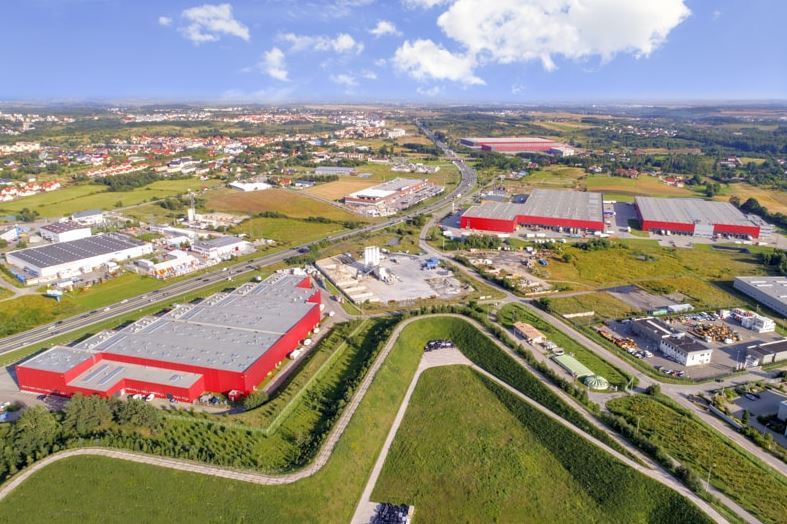 Magazyn Gdańsk-Kowale Distribution Centre