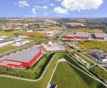 Magazyn Gdańsk-Kowale Distribution Centre