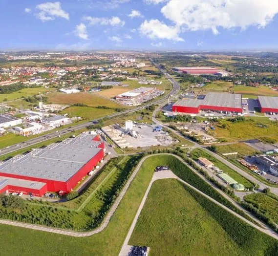 Magazyn Gdańsk-Kowale Distribution Centre