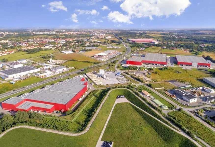 Magazyn Gdańsk-Kowale Distribution Centre