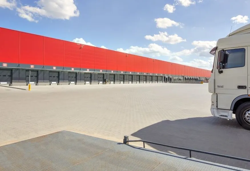 Magazyn Gdańsk-Kowale Distribution Centre