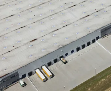 Magazyn Logicor Poznań I