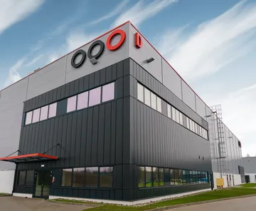 Magazyn Segro Industrial Park Tychy II