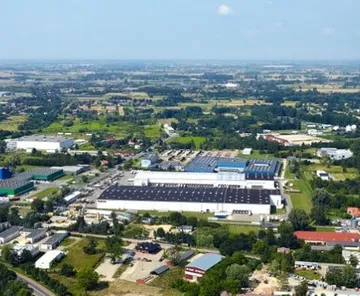 Magazyn Distribution Park Grodzisk Mazowiecki