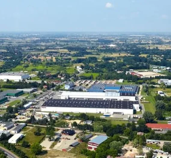 Magazyn Distribution Park Grodzisk Mazowiecki