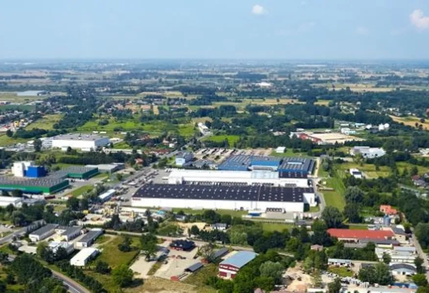 Magazyn Distribution Park Grodzisk Mazowiecki